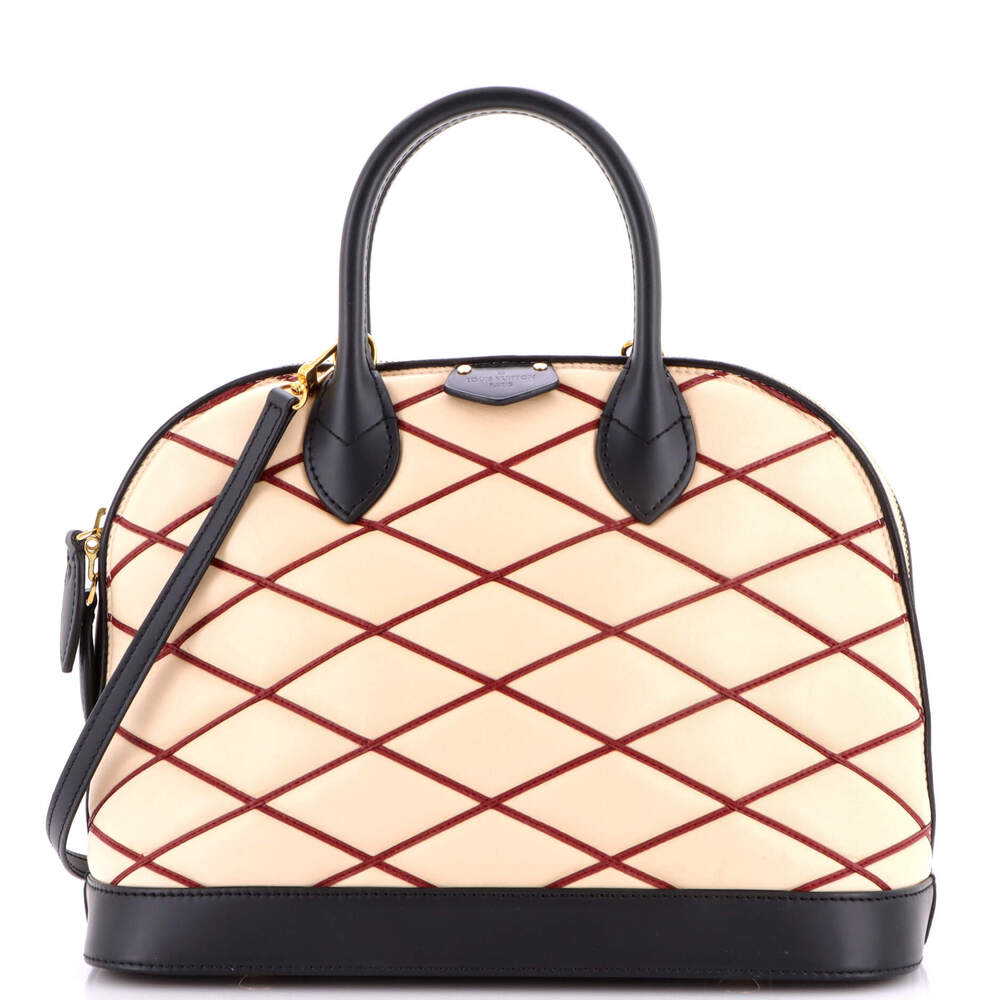 Louis Vuitton Alma Handbag Malletage #248560L18B